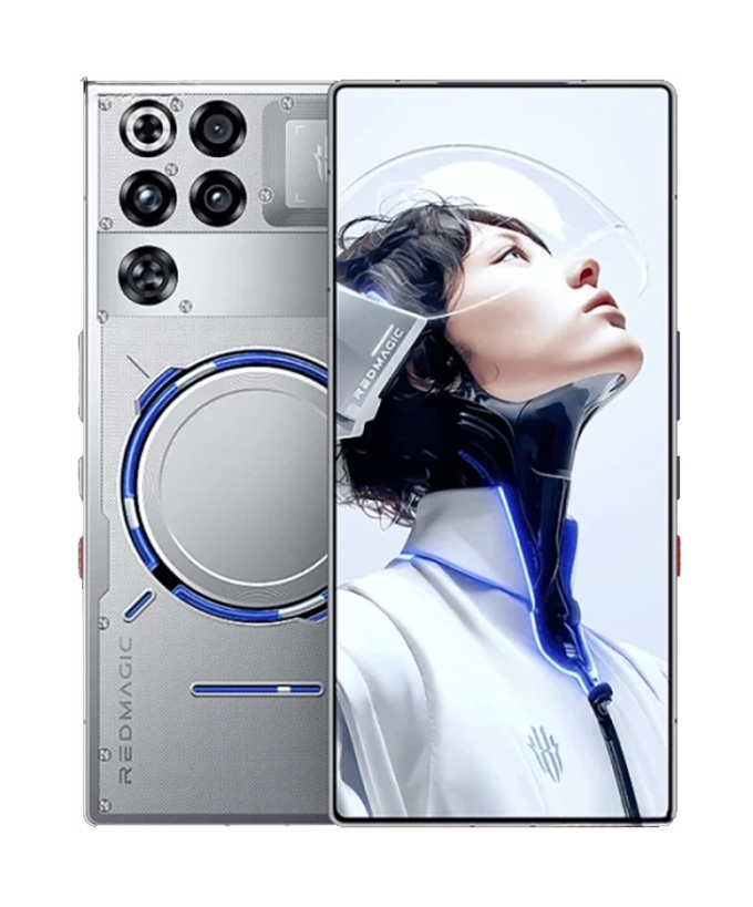 ZTE nubia RedMagic 11 Pro